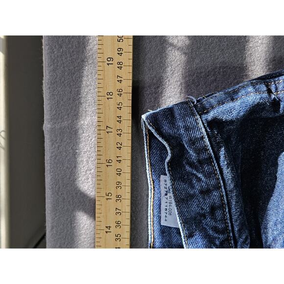 Wrangler 20x Jeans Mens 38x30 Blue Style 22 Vintage Dark Wash Denim - Picture 9 of 13